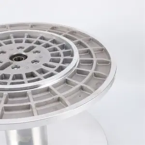 Hochwertig geschmiedet Aluminiumlegierung Warp-Strickbalken Dia 30" x 21" für Warp-Strickmaschine