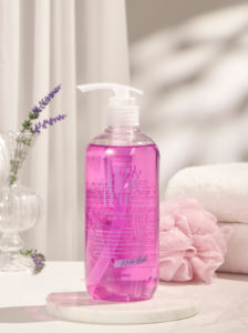 L'odeurlette ผลิตภัณฑ์อาบน้ำในอังกฤษ colorfit Grace Musk ขนาด1000มล. ผลิตจากเกาหลี - Product Image 2