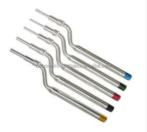 Kit de Osteótomo de Condensación Sinusal Manual de Alta Calidad Debonairii, Instrumentos de Implante Dental, Procedimientos de Elevación de Seno Clase II, CE OEM - Product Image 2