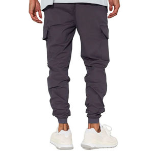 2025 pantalons de jogging de fabrication professionnelle en gros de style sportif pour hommes, votre propre conception personnalisée Offre Spéciale un pantalon de jogging à prix raisonnable - Product Image 3
