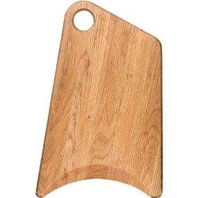 Tabla de cortar de madera de acacia increíblemente especial hecha a mano con forma sorpresa de la mejor calidad - Product Image 6