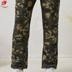 กางเกงขนแกะสไตล์คนเมืองกางเกงวิ่งวิ่งผ้าอบอุ่นปรับเอวได้แบบลำลอง - Product Image 6