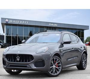 Maserati Grecale Modena 2023, Tracción en las Cuatro Ruedas, SUV Usado, Volante a la Izquierda, Interior de Cuero Oscuro, Alta Calidad en Venta - Product Image 1