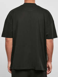 T-shirts pour hommes à la mode 100% coton Poids légerFabrication T-shirt uni surdimensionné personnalisé confort pour hommes en gros - Product Image 5