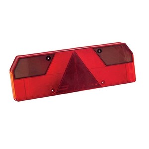 Europarts Europoint 1 DX SX-EX B800400013 Cache-éclairages en plastique à fixation par vis - Product Image 1