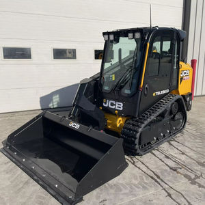 Chargeuse compacte JCB 3TS-8T neuve 2024 abordable, en stock maintenant à des prix plus bas - Product Image 2