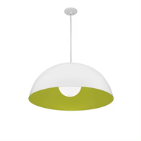 Luminaire suspendu moderne nordique en métal pour cuisine d'hôtel, Hampton Inn, îlot de cuisine pour salle à manger ou restaurant