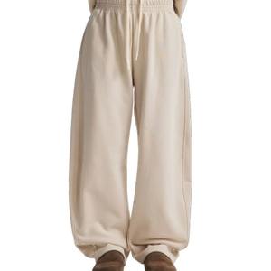 กางเกงวอร์มคอร์ดูรอยสุดฮิต ราคาประหยัด มีกระเป๋า ลายกราฟิก ออกแบบเองได้ สกรีนลาย - Product Image 2