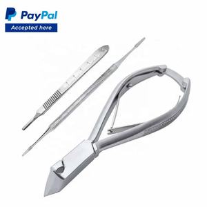 2024 Kit de herramientas de Podología Podólogo Instrumentos de uñas de acero CE ISO9001 ISO13485 Certificado por SIGAL MEDCO - Product Image 2