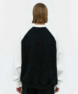 Camiseta con estampado gráfico de gran tamaño para hombre, ropa de calle Vintage, Sudadera con capucha de talla grande hecha de tela de punto de algodón pesado - Product Image 5