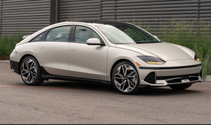 ฮุนได ไอโอนิค 6 อีวี เอสอี รุ่นมาตรฐาน ปี 2025 - Product Image 2