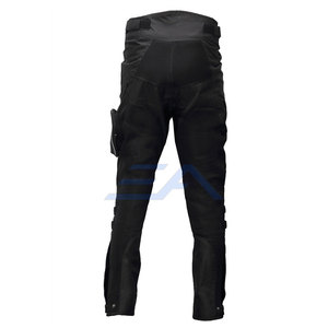 Pantalones de Motocicleta de Cuero Unisex de Invierno, Hechos a Medida, Transpirables, de Alta Calidad, con Estampado por Sublimación, 240g, Manga Larga, Estilo Único - Product Image 2