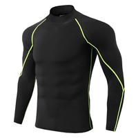Camisetas de Compresión Ligeras con Protección UV para Maternidad, Camisetas Deportivas para Hombre, Secado Rápido, Elásticas en Cuatro Direcciones, Spandex/Poliéster, Personalizadas