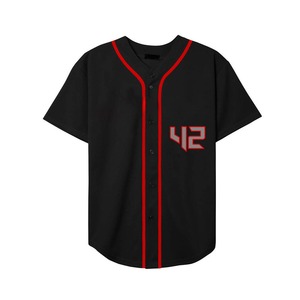 Uniforme de baseball pour hommes CONK GEARS - Couleur/design/logo personnalisable, haute qualité, antibactérien, respirant, séchage rapide, faible coût - Product Image 2