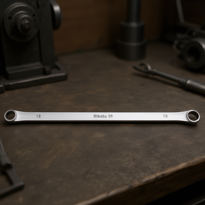 Chiave a doppio anello extra lunga di tipo dritto - Product Image 3