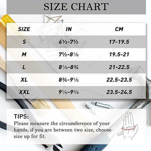 Guantes de Seguridad de Tráfico al por Mayor, Cinta Reflectante de Alta Visibilidad, Guantes de Trabajo de Seguridad Cómodos y de Alta Visibilidad - Product Image 6