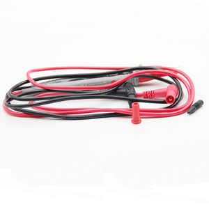 Chấ<span class=keywords><strong>t</strong></span> Lượng Cao Phổ Multimeter Probe Hai-Màu Xám Kim 10A 1000V Đầy Đủ Vỏ Bọc Dây Dẫn Bằng Đồng PVC Cách Nhiệ<span class=keywords><strong>t</strong></span> - Product Image 4