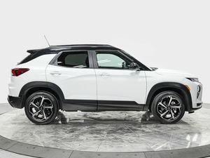 CHEVROLET TRAILBLAZER RS AWD 2025 USADO (LHD/RHD) - Product Image 2