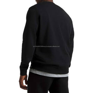 Sudaderas con Cuello Redondo Personalizadas, Sudaderas con Capucha Lisas, Ajuste Casual, Sudaderas Lisas de Alta Calidad, Sudaderas con Logotipo Personalizado, Sudaderas con Cuello Redondo Oem - Product Image 2