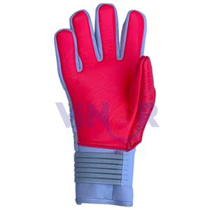 Gants de gardien de but professionnels 4 mm, gants de football protecteurs pour les doigts, respirants, à prix raisonnable - Product Image 3