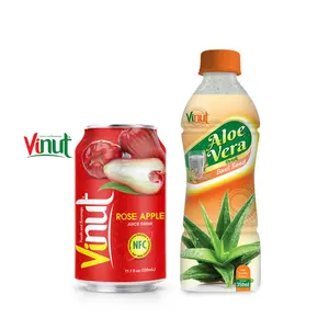 350ml VINUT şişelenmiş Pavonte saf Aloe Vera suyu şişesi 100% Premium Barbardensis Miller 1 Litre tayland