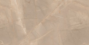 Orientbell Vitrifié (GVT) 600X1200 DR Sculpture Armaniiee Marbre Beige Finition Mat Grands Carreaux Grand Mur Sol Carreaux de Porcelaine - Product Image 5