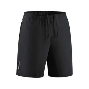 Personnalisable Short Cargo en coton de haute qualité pour hommes Taille élastique Tricoté Toile Extérieur Décontracté Logo Personnalisé Plus Cordon de serrage - Product Image 3