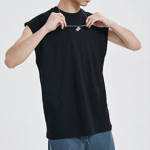 Camiseta sin Mangas para Hombre de Primera Calidad, Ideal para Impresión por Transferencia de Calor, Tejido Transpirable y Resistente al Viento - Product Image 3