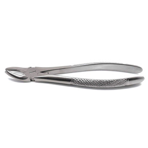 Pinces d'extraction manuelles, outils chirurgicaux dentaires, pinces d'extraction en acier inoxydable pour les dents, kit certifié CE, instrument de clinique - Product Image 5