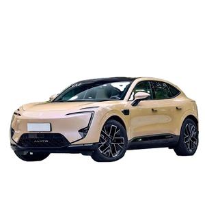 Vehículo Eléctrico de Energía Nueva Usado 2025 en Buenas Condiciones, Bajo Kilometraje, Listo para Conducir, Calidad Perfecta xx - Product Image 1