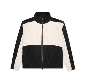 Chaqueta Cortavientos de Nailon para Hombre, Estilo Urbano, Secado Rápido, Dos Tonos, Cortavientos con Cremallera, Chaquetas con Estampado Personalizado - Product Image 1