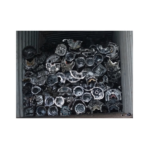 Chatarra de Aluminio 99% Pura de CA, Lista para Reciclaje en Diversas Industrias - Product Image 1