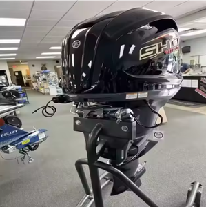 NEW Yamaha VF250LB 250hp SHO 4 Stroke and 20 Stroke Steel Shaft Outboard <b>Motor</b> 2025 Model Best Quality - Product Image 3