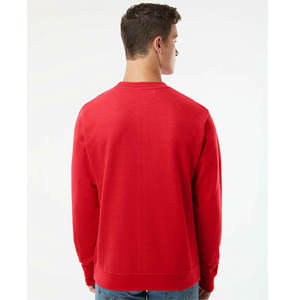 Rouge automne et hiver nouveaux hommes et femmes sweat à capuche imprimé rue mode sweat polaire pull décontracté sweat - Product Image 3