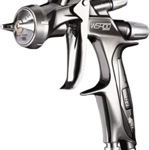 Pistolet de peinture professionnel numérique NEW Digital-Ws400 avec buse de 1,3 mm, réglage de la pression d'air, livraison à domicile - Product Image 3