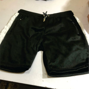 Pantalones Cortos Deportivos Ligeros de Alta Calidad, Sublimación Personalizada, Pantalones Cortos Deportivos con Estampado de Perros y Caza, con Bolsillo con Cremallera - Product Image 6