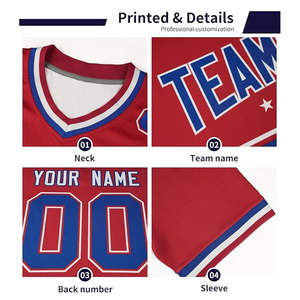 Fans Experiencia y jugadores de fútbol Premium Nueva camiseta de fútbol americano Ropa esencial para la ropa deportiva definitiva - Product Image 4