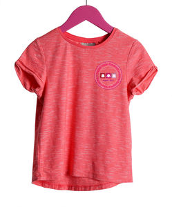 Production en gros personnalisée de t-shirts en jersey à épaules tombantes de style western pour enfants, 100% coton, écologiques, fournisseurs bangladais en gros - Product Image 5