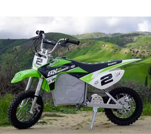 Motocross électrique Razor Dirt Rocket SX500 McGrath d'origine, neuve, outils à main de qualité DIY, personnalisable OEM - Product Image 1
