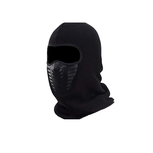 Masque de ski intégral unique avec cache-cou cagoule de qualité avec fabrication de logo personnalisé au Pakistan - Product Image 4