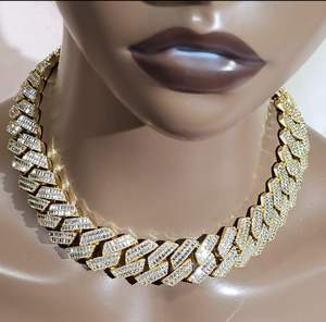 Custom Moissanite Pendant <b>Necklace</b> for Men 925 <b>Sterling</b> <b>Silver</b> Luxury Iced Out Hip Hop Fashion Statement Jewelry Gift - Product Image 5