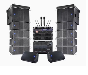 ลำโพงไลน์อาร์เรย์ iChordio Tg-210p รุ่นใหม่ ทนทาน ใช้งานได้ทุกสภาพอากาศ ขนาด 10 นิ้ว คู่ พร้อมการรับประกัน 1 ปี - Product Image 2