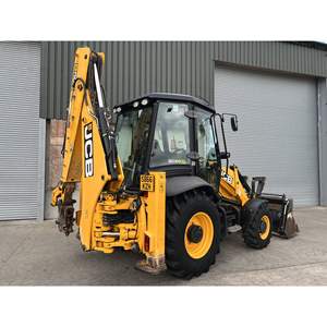 ตัวต่อไซต์3CX JCB Eco เครื่องจักรก่อสร้างที่มีประสิทธิภาพตัวต่อ - Product Image 6