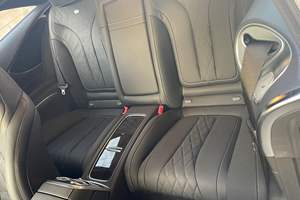 MERCEDES-BENZ S560 4MATIC COUPE 2019 USADO, con Volante a la Izquierda/Derecha - Product Image 5