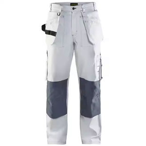 Pantalon de sécurité léger pour hommes, meilleur choix, vente chaude, tendance, disponible en gros, pantalon de sécurité pour hommes avec logo personnalisé - Product Image 1