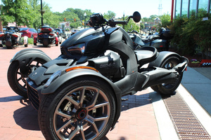 Motocicleta Deportiva Can-Am Ryker 900 ACE 2025, Nueva, Garantía de 10 Años, Origen Estadounidense, Personalización de Grado DIY y ODM Disponible - Product Image 6