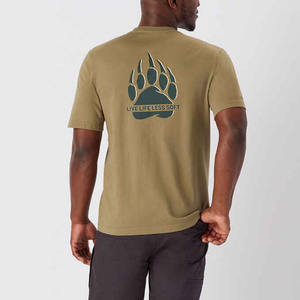 Venta al por mayor de alta calidad Unisex camiseta de gran tamaño en blanco camiseta personalizada sublimación gráfico impresión Ácido lavado camiseta - Product Image 3