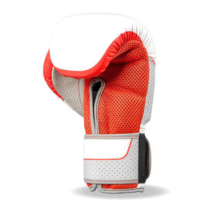 Guantes de boxeo personalizados con impresión de logotipo Suministro directo de fábrica OEM para entrenamiento Gimnasio Entrenamiento y sesiones de combate - Product Image 4