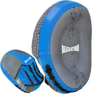 Haute qualité Muay Thai Focus mitaines Pad Pakistan-Made MMA entraînement boxe accessoire équipement de Fitness - Product Image 6