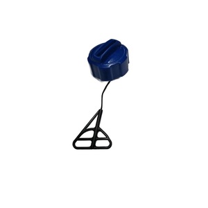 Tappo Serbatoio Olio Zmdc501 Rif. 920530 per Motosega a Benzina 2 Tempi, Ricambi Originali Supportati OEM - Product Image 1